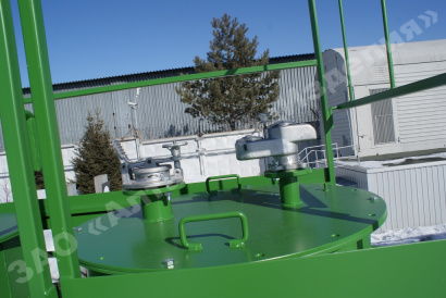 Пункт Заправки на 4 куб