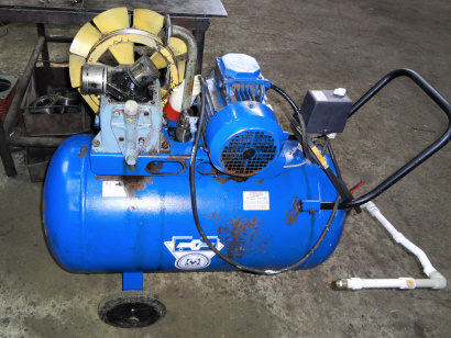 Ремонт поршневых компрессоров, компрессорных головок