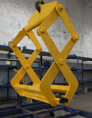 Траверсы и автозахваты