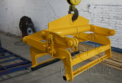 Траверсы и автозахваты