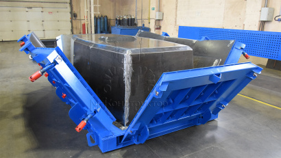 Металлоформы колодцев ККС