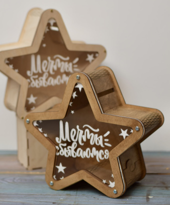 Сувениры и подарки из дерева