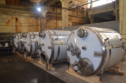 Любое Пищевое Оборудование, Линии, Реакторы, ВДП, Смесители. Завод Гранд