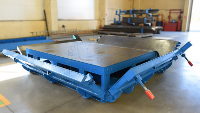 Металлоформы заборов и ограждений