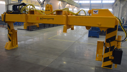 Траверсы и автозахваты