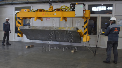 Траверсы и автозахваты