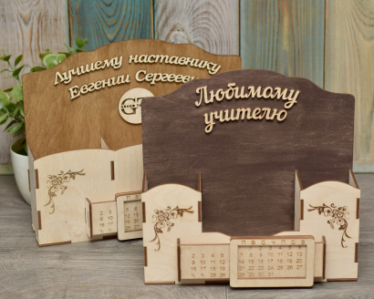 Сувениры и подарки из дерева