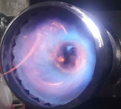 Горелка блочная TECHNOFLAME