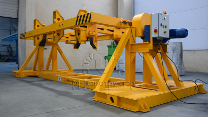 Траверсы и автозахваты