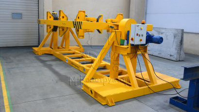 Траверсы и автозахваты