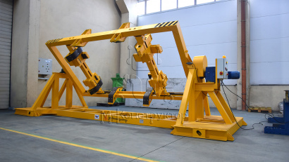 Траверсы и автозахваты