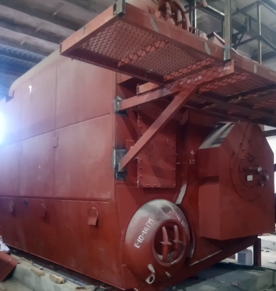 Готовые решения для паровых котельных с гарантией на оборудование 24 мес.