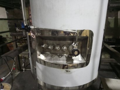 Реакторы химические, Ферментёры, Ёмкости до 50 м.3, Линии Переработки. Завод Гранд