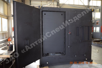 Пиролизные печи