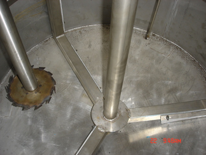 Диссольверы промышленные различного типа и объёма