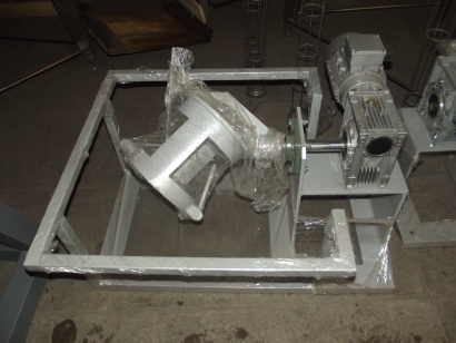 Диссольверы промышленные различного типа и объёма