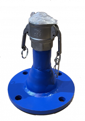 Фланцы присоединительные, для подключения к оборудованию