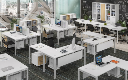 Мебель для сотрудников эконом-класса