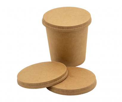 Новинка производства - крышки для супниц