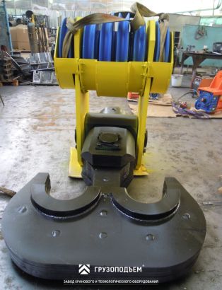 Крюки пластинчатые