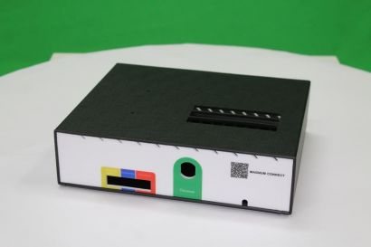 Изготовление корпусов из пластика