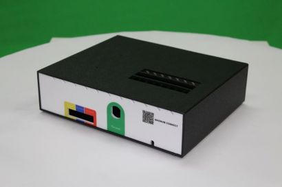 Изготовление корпусов из пластика