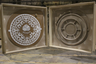 Изготовление модельной оснастки