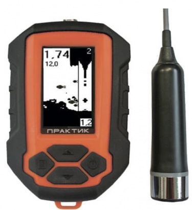 Эхолоты Практик