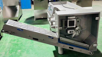 Машина для нарезки мяса кубиками и бруском Vega Meat Dicer H550