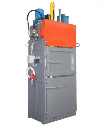 Пресс для алюминиевых банок Эко