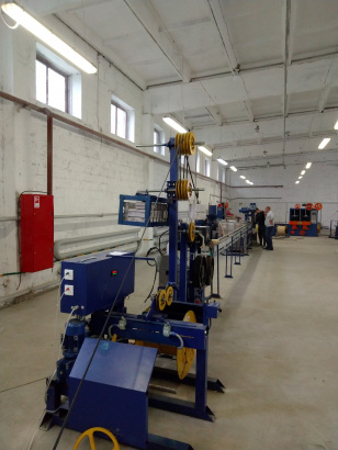 Экструзионные линии для производства кабеля