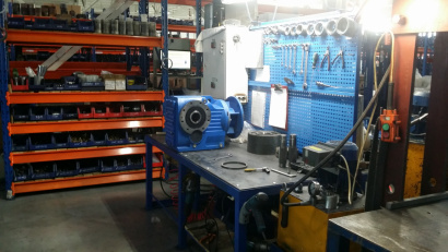 Мотор редуктор TZ 723 - TZ 7218