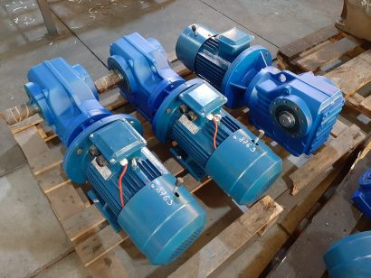 Мотор редуктор TZ 723 - TZ 7218