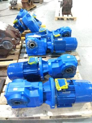 Мотор редуктор TZ 723 - TZ 7218