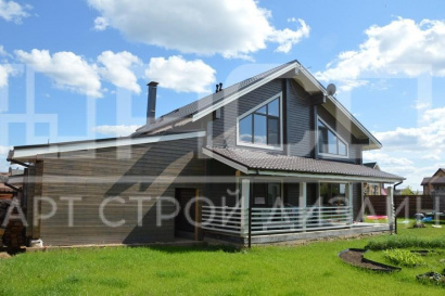 Строительство под ключ домов, гаражей и бань