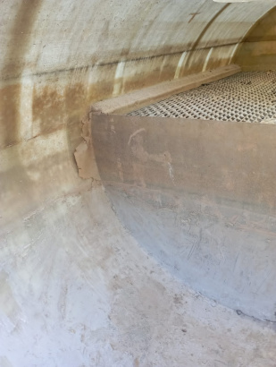 Ремонт емкостей из стеклопластика