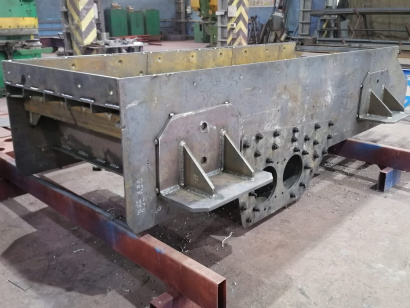 Вибропитатель ВП 1200*4000