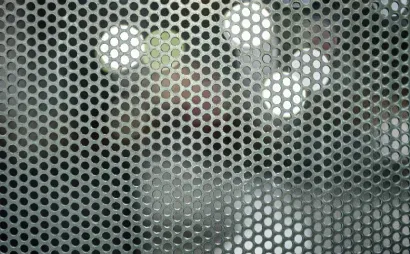 Перфорация металла