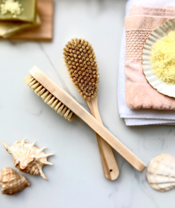 Щетки для сухого массажа