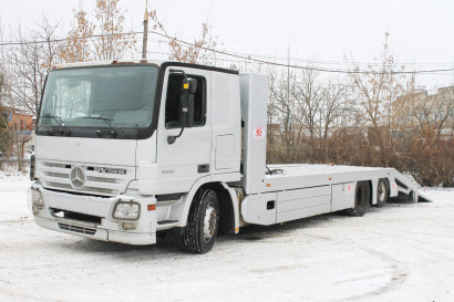 Эвакуатор грузовой