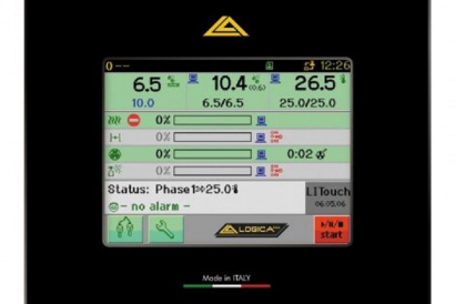 Автоматический контроллер LiTouch