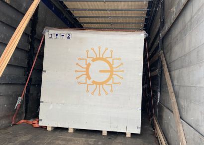 Трансформатор сухой ТСЗЛ/1600/10/0.4/D/Yн-11/IP31/AL с литой изоляцией