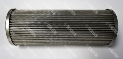 Масляный фильтр Cooltech - Grasso 352100413H20CR и Grasso 010-002510-150