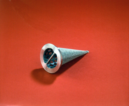 Фильтр сетчатый ФС Т-ММ-11-2003, Фильтр сетчатый конусный НТ-325-68