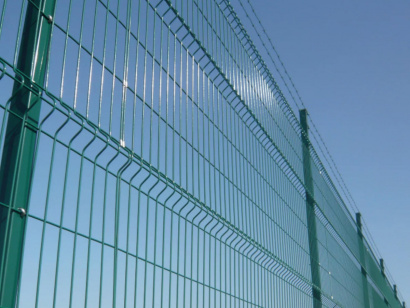 Панель Fine 1530*2500 RAL6005