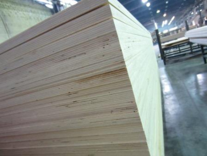 Фанера березовая ФК квадрат 1525х1525