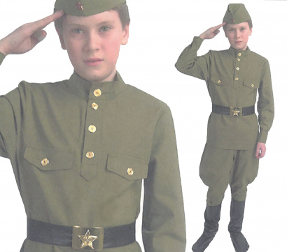 Услуги пошива детской одежды на заказ