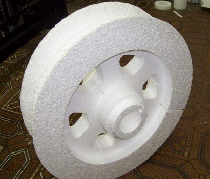 Оборудование для пенополистирола