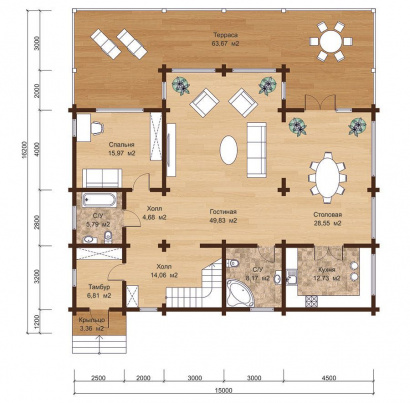 Дом "Элисса"