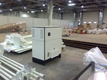 Сухие силовые трансформаторы